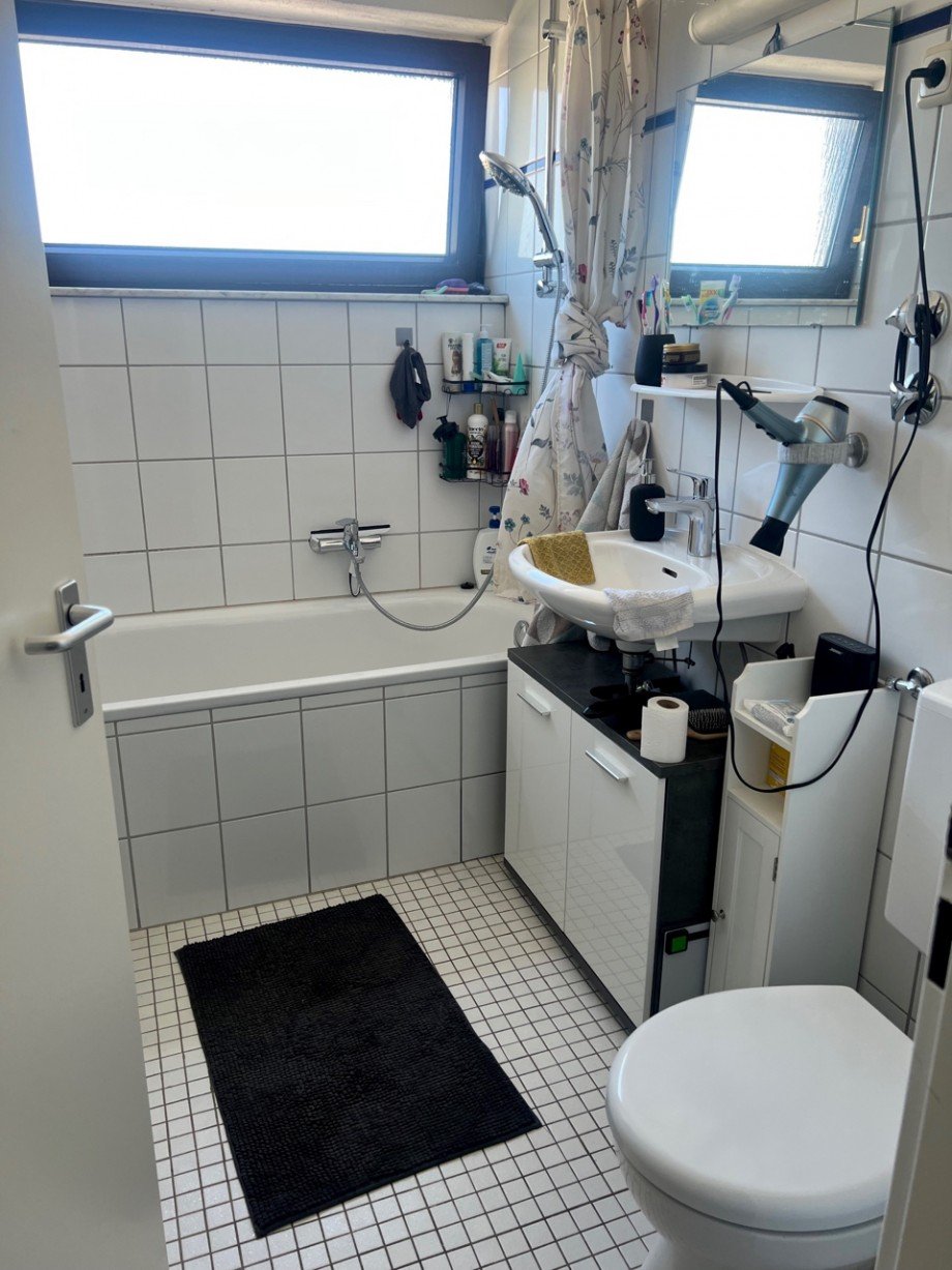 Bad Etagenwohnung Ro�dorf
