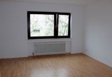Wohn-Schlafbereich G�nstig geschnittene 1 Zimmer Wohnung in FH - N�he