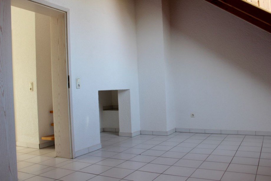 Schlafzimmer 2 Maisonettewohnung Darmstadt
