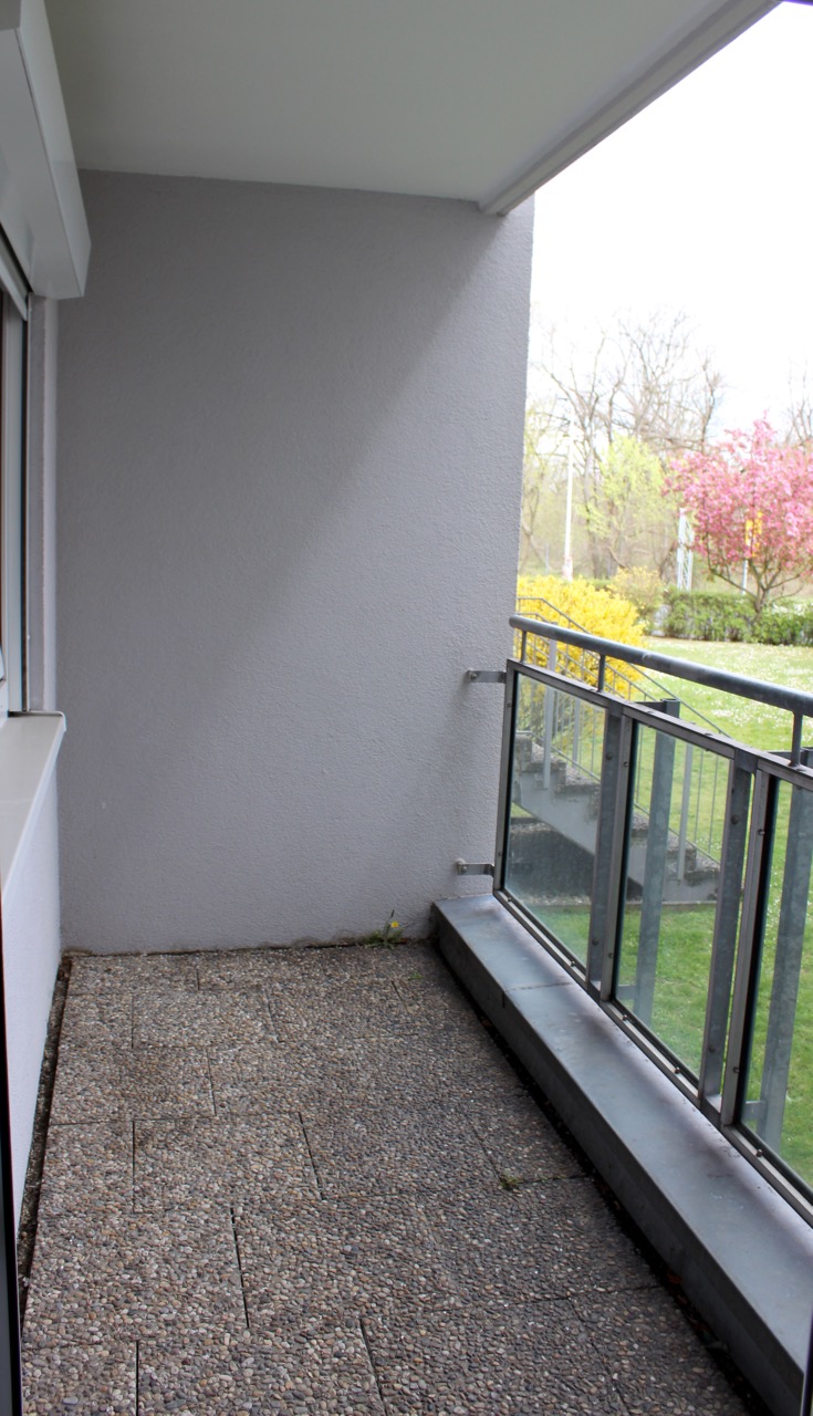 Balkon Etagenwohnung Griesheim