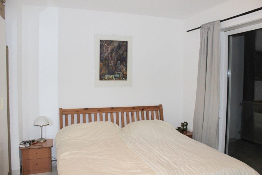 Schlafzimmer Etagenwohnung Darmstadt