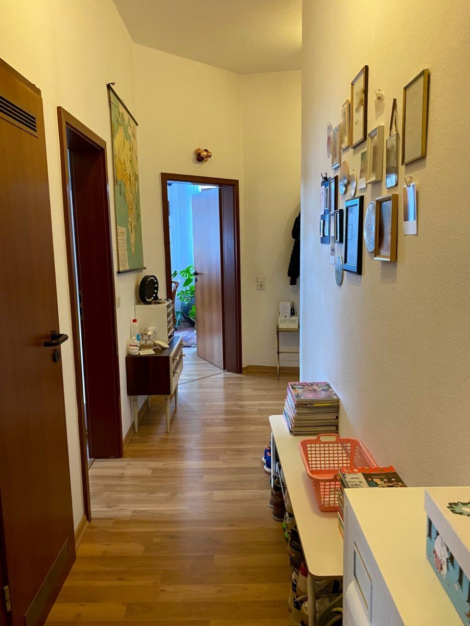 Flur Etagenwohnung Frankfurt/ Main