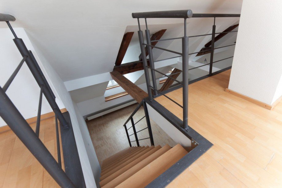 Galerie2 Dachgeschosswohnung Darmstadt