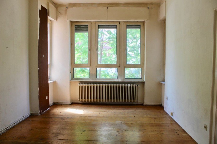 Zimmer 1 Erdgeschosswohnung Darmstadt