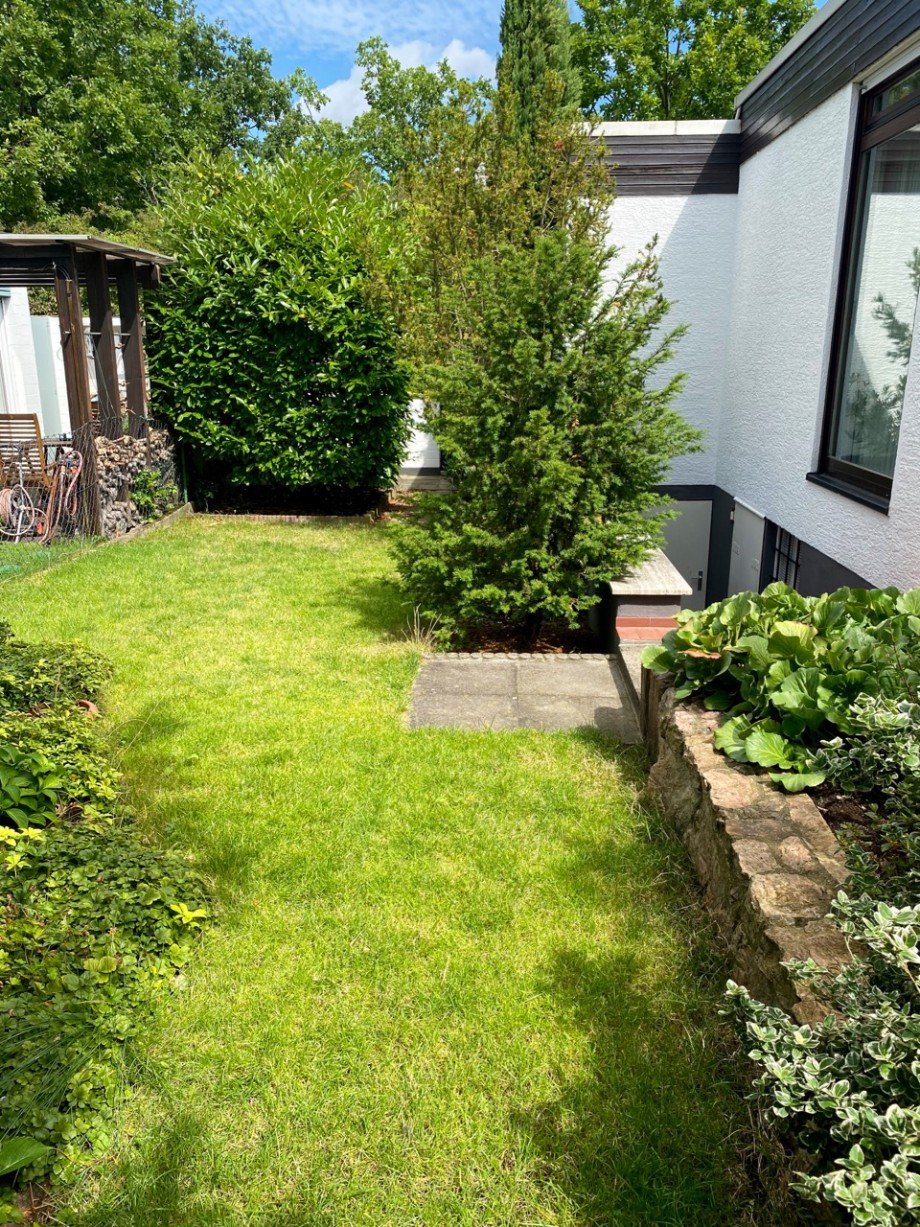 Garten Bungalow Darmstadt