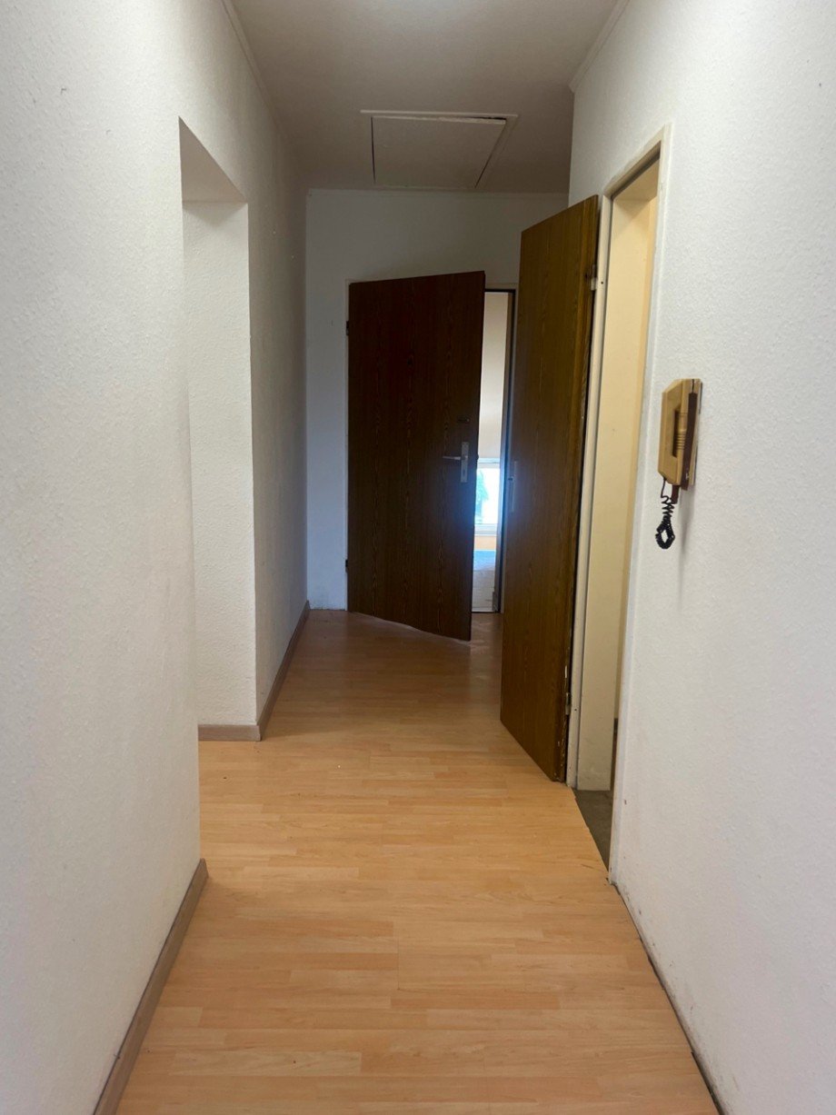 Flur2 Etagenwohnung Weiterstadt