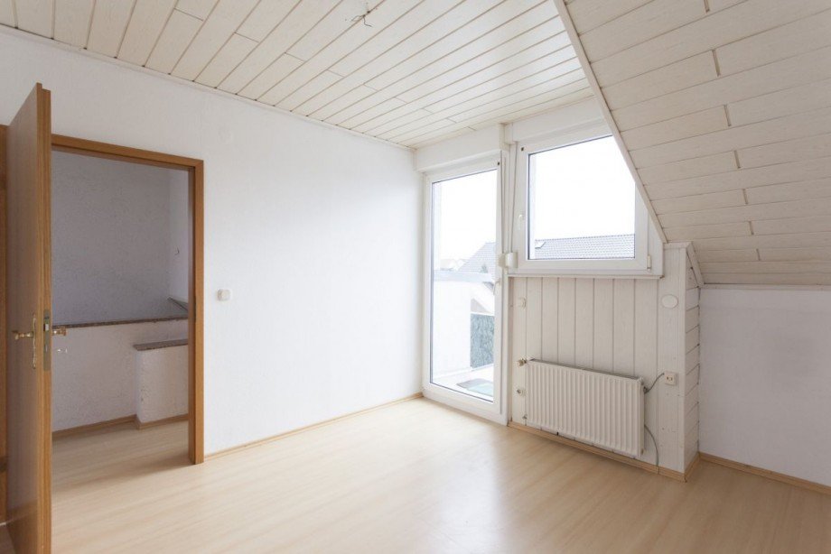 Schlafzimmer Doppelhaush�lfte Griesheim
