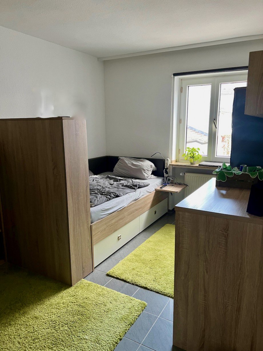 Kinderzimmer Racano Immobilien Etagenwohnung Darmstadt
