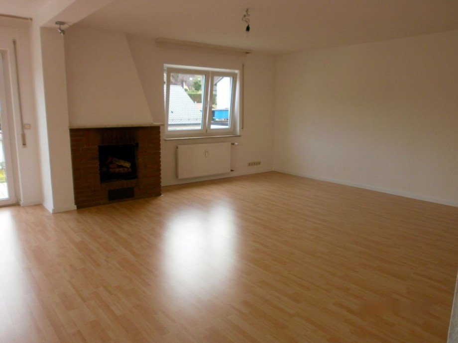 Wohnzimmer mit Essbereich Wohnung M�hltal