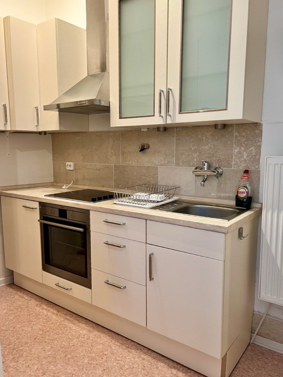 K�chenzeile Etagenwohnung Darmstadt