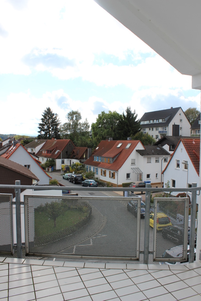 S�d-Balkon Etagenwohnung Ober-Ramstadt