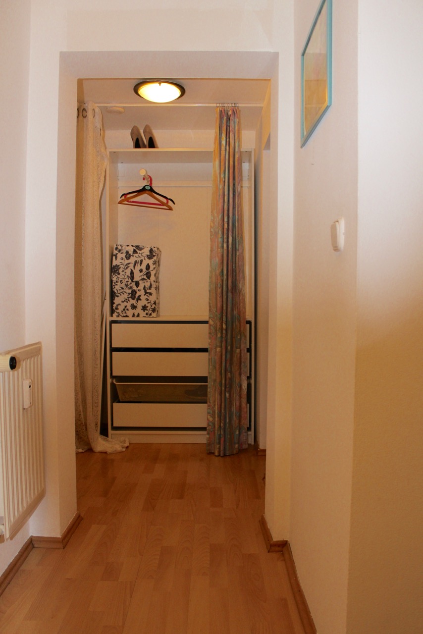 kleine Diele Erdgeschosswohnung Ober-Ramstadt