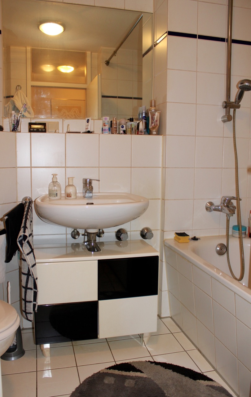 Bad Erdgeschosswohnung Darmstadt