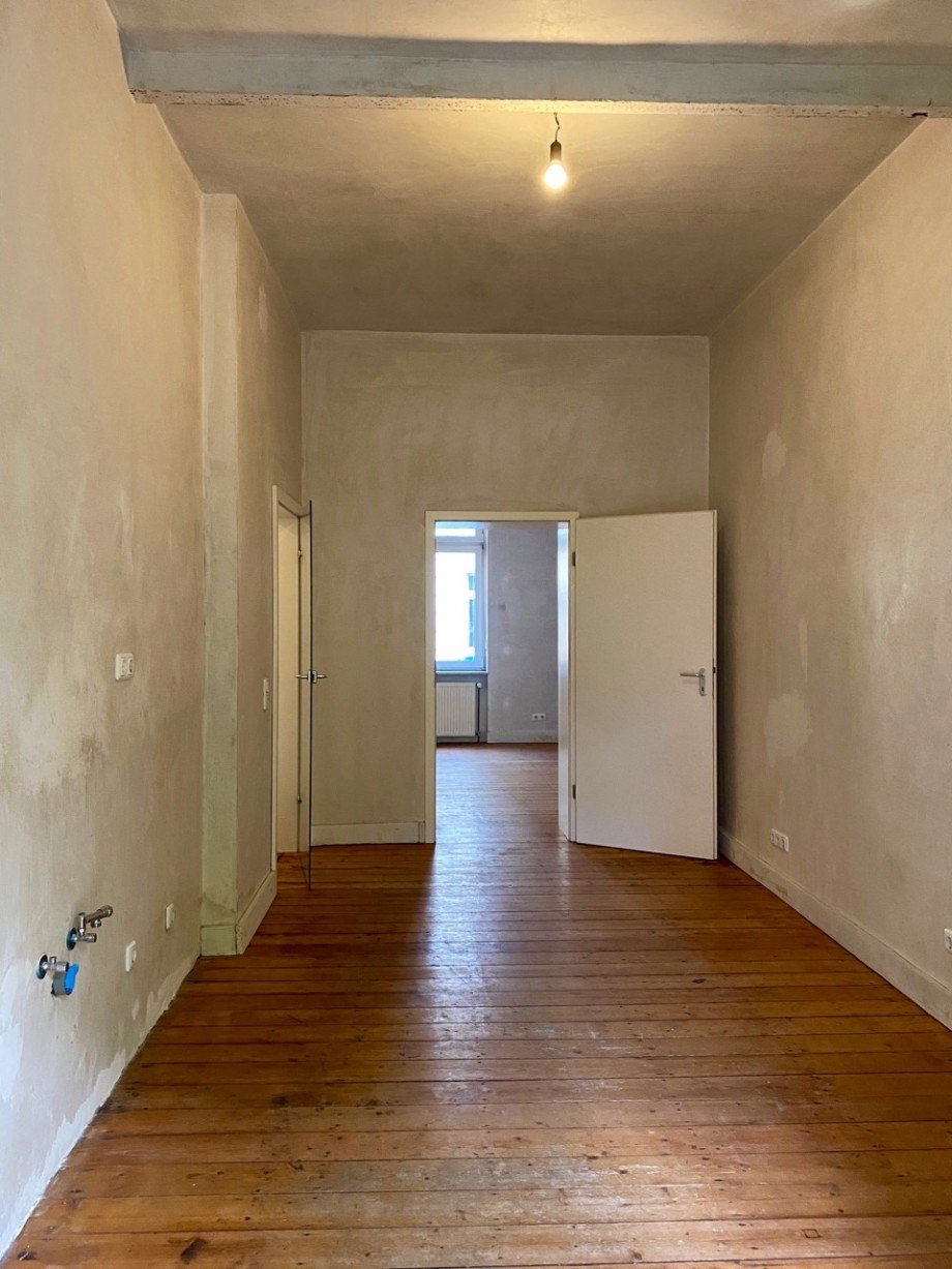 Wohnk�che Etagenwohnung Darmstadt