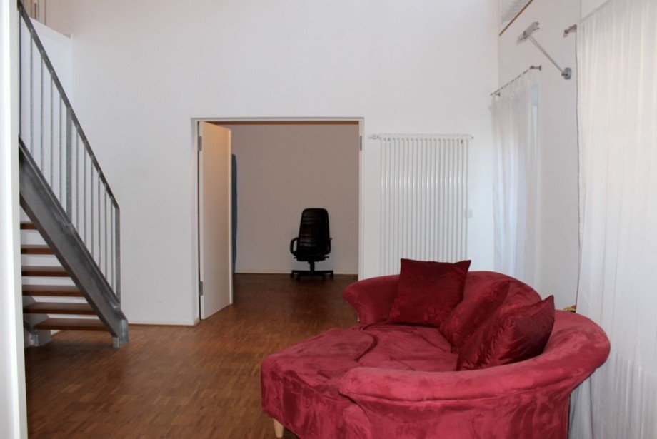 Souterrain Maisonettewohnung Darmstadt