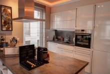Einbauk�che Ihre neue VIP Adresse! Design Wohnung - Voll ausgestattet