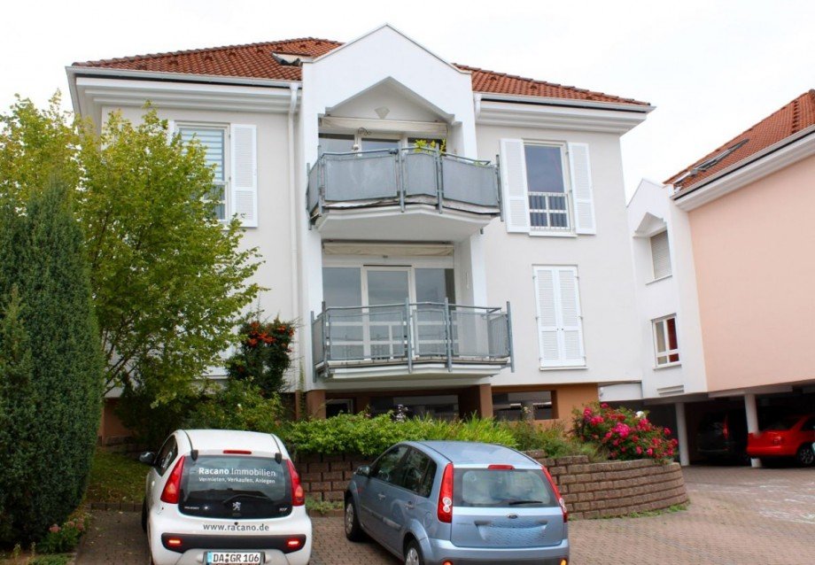 Ansicht Etagenwohnung Ober-Ramstadt