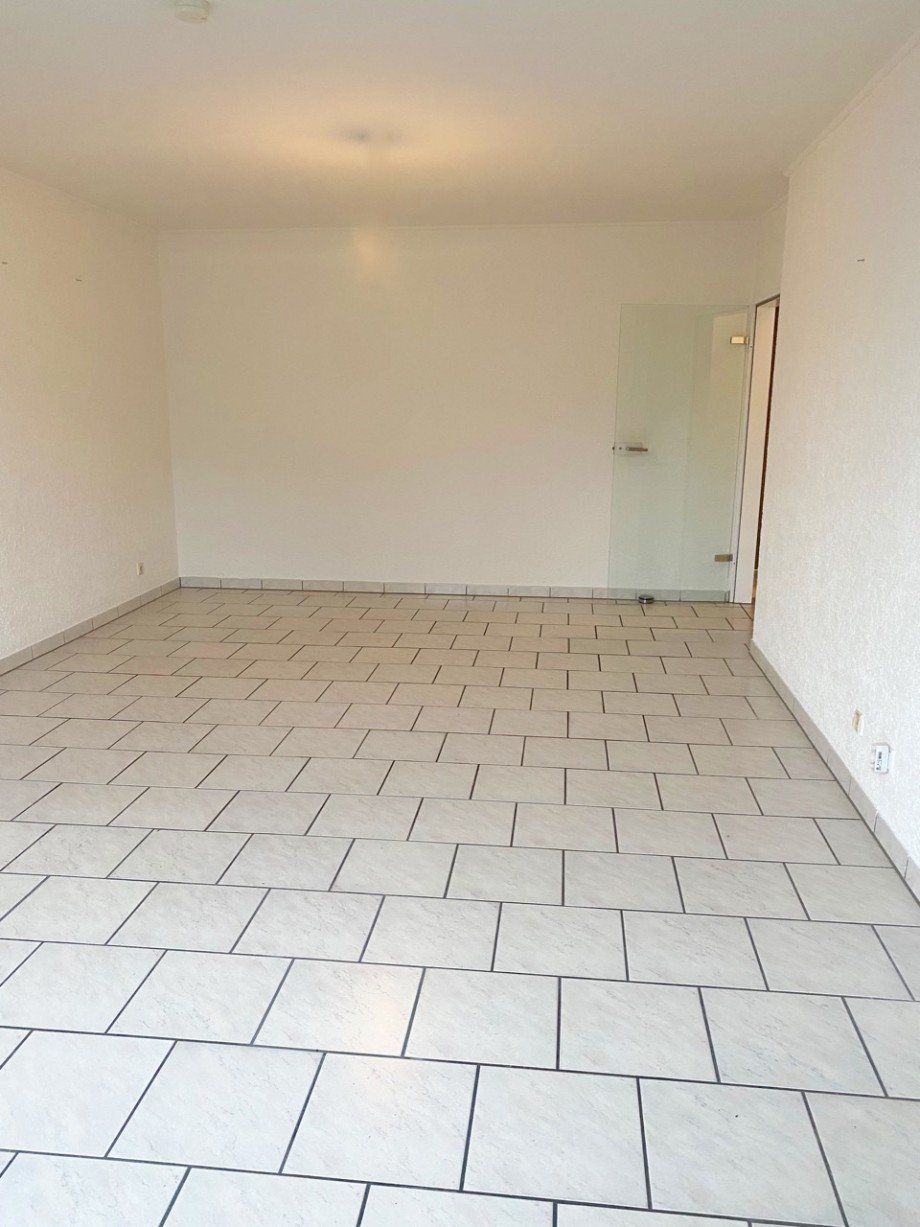 Wohnzimmer Etagenwohnung Darmstadt