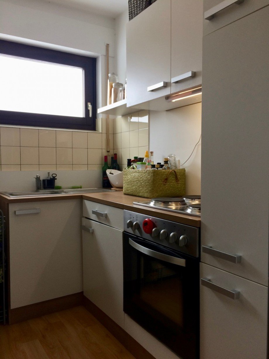 K�che (EBK optional) Etagenwohnung Ro�dorf