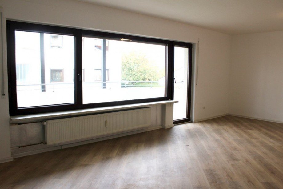 Wohnzimmer Erdgeschosswohnung Ro�dorf