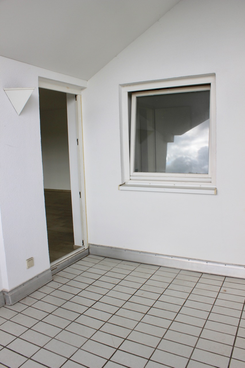 S�d-Balkon Etagenwohnung Ober-Ramstadt