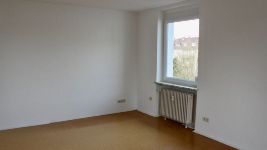 Schlafzimmer 1 Etagenwohnung Darmstadt