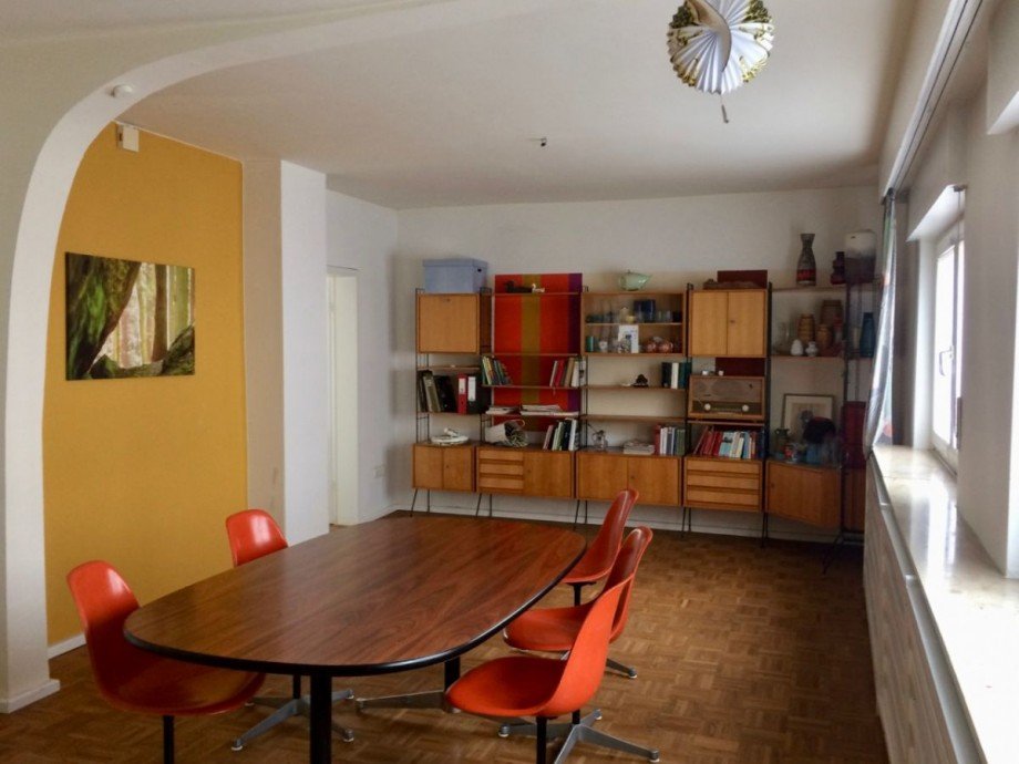 Wohn-/Schlafzimmer Erdgeschosswohnung Griesheim