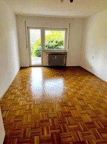 Schlafzimmer 1 Paulusviertel! Gro�z�gige 4,5 Zimmer Wohnung mit Garten!