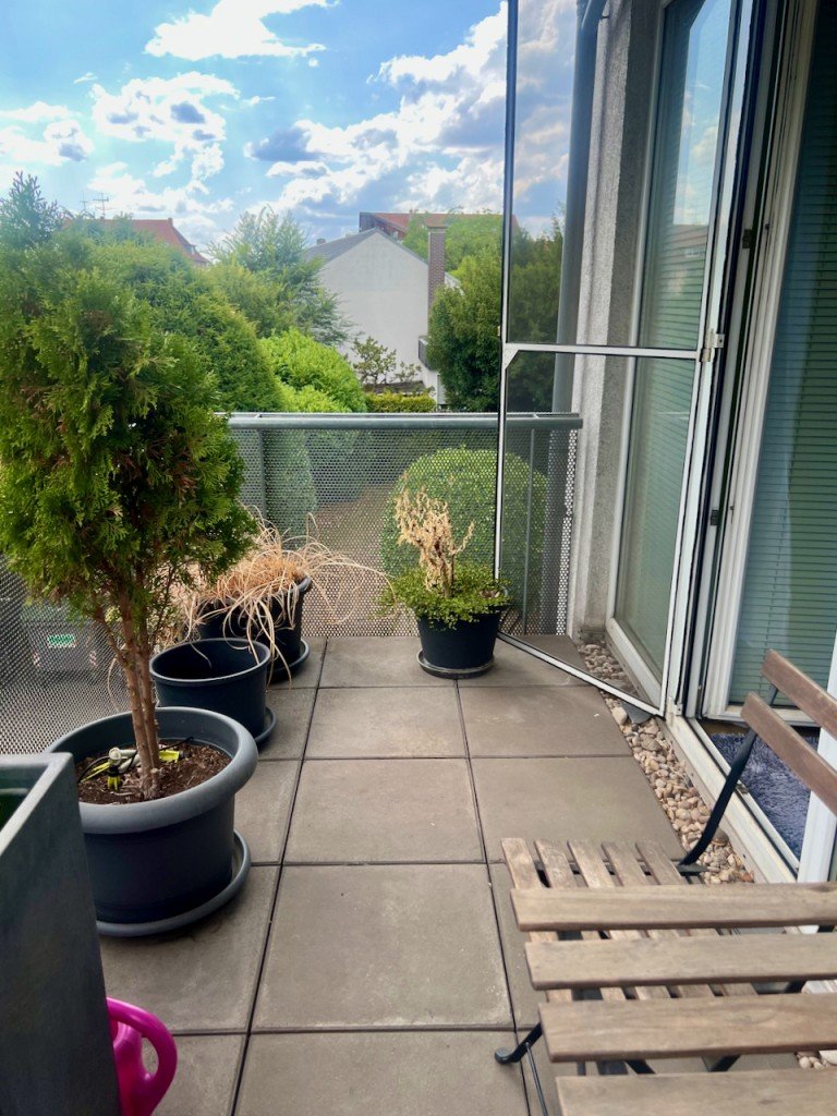 Balkon Racano Immobilien Darmstadt Etagenwohnung Einziehen. Wohlf�hlen. Sofort zuhause.