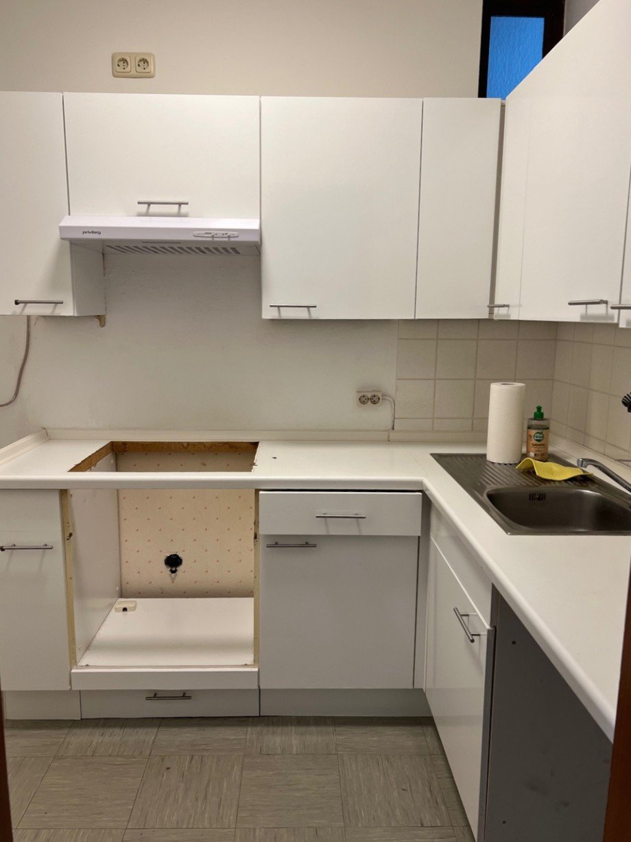 Racano Immobilien K�che Etagenwohnung Ro�dorf