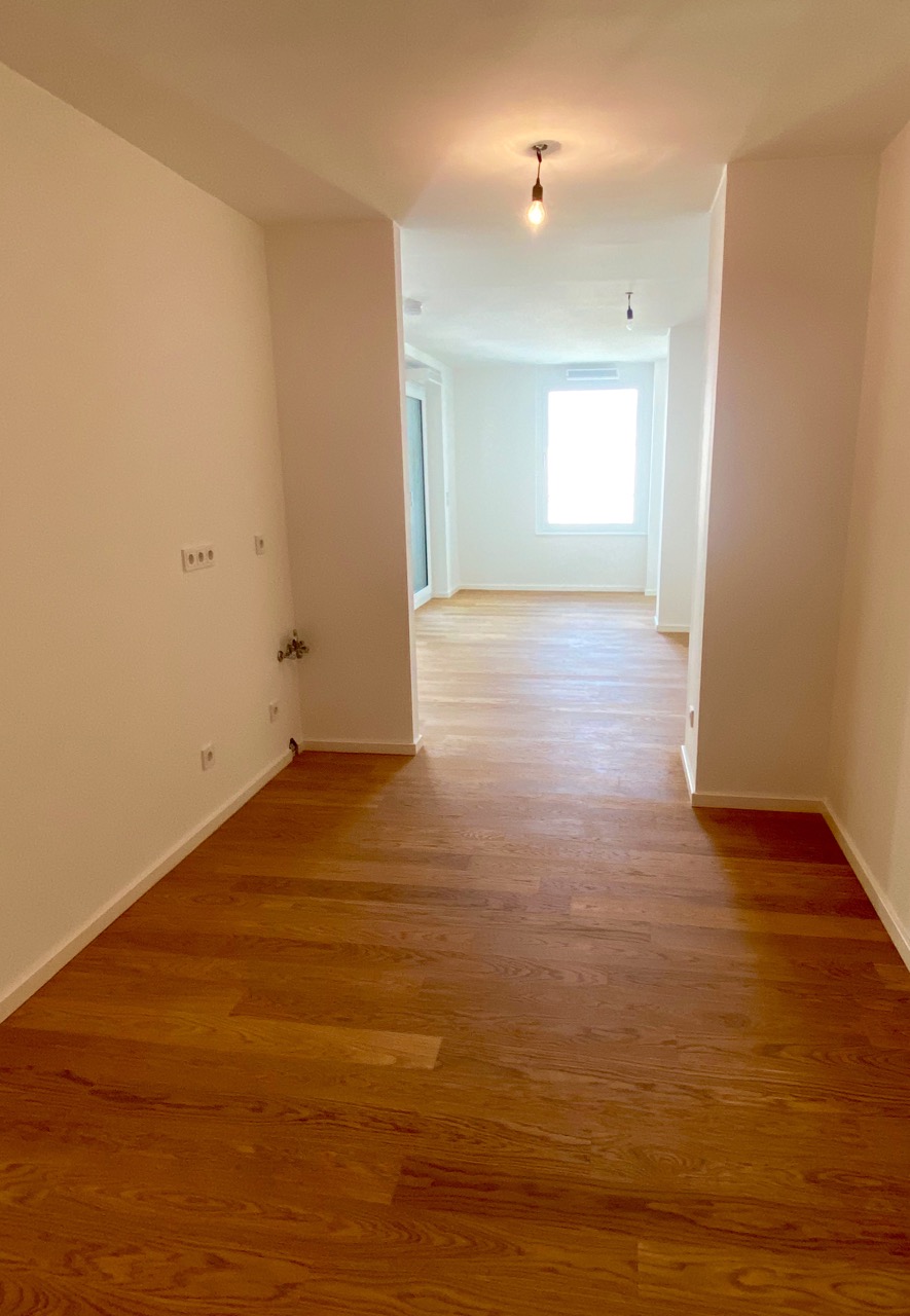 K�chenzeile Etagenwohnung Frankfurt/ Main