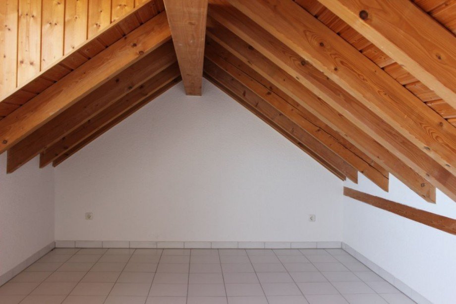 ausgebauter Dachgiebel (G�ste-/Arbeitszimmer) Maisonettewohnung Darmstadt