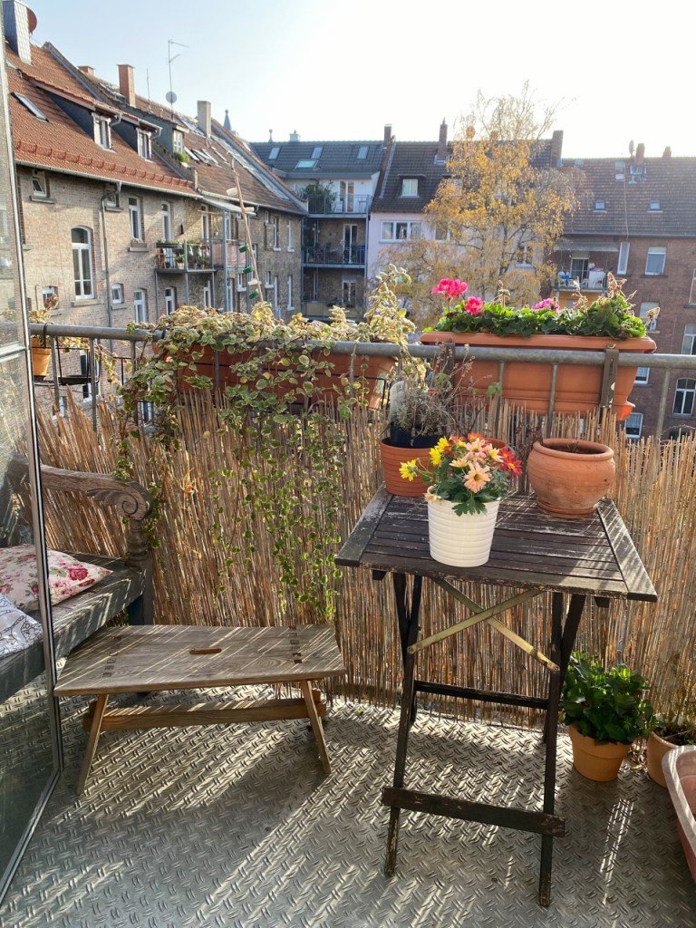 Balkon Darmstadt Maisonettewohnung Absolut gesuchte Rarit�t im Martinsviertel: Gro�z�gige Maisonette Altbauwohnung