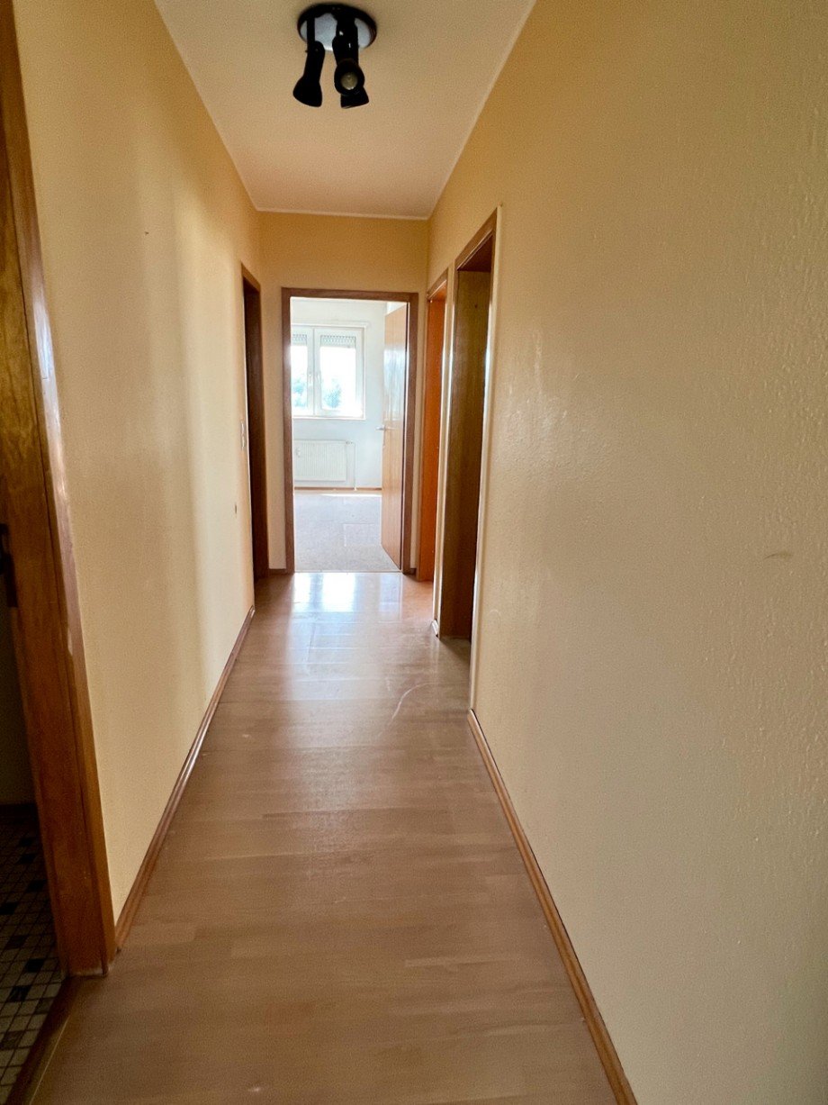 Flur Etagenwohnung Darmstadt