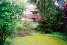 Garten Eine Rarit�t auf dem Immobilienmarkt - Charmanter Bungalow in ruhiger Lage im Steinbergviertel