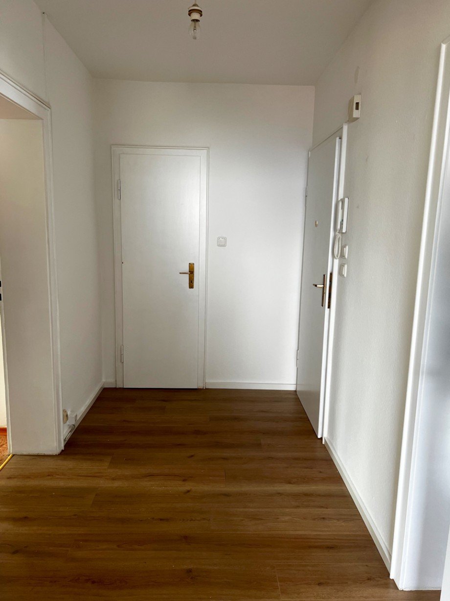 Flur Erdgeschosswohnung Darmstadt