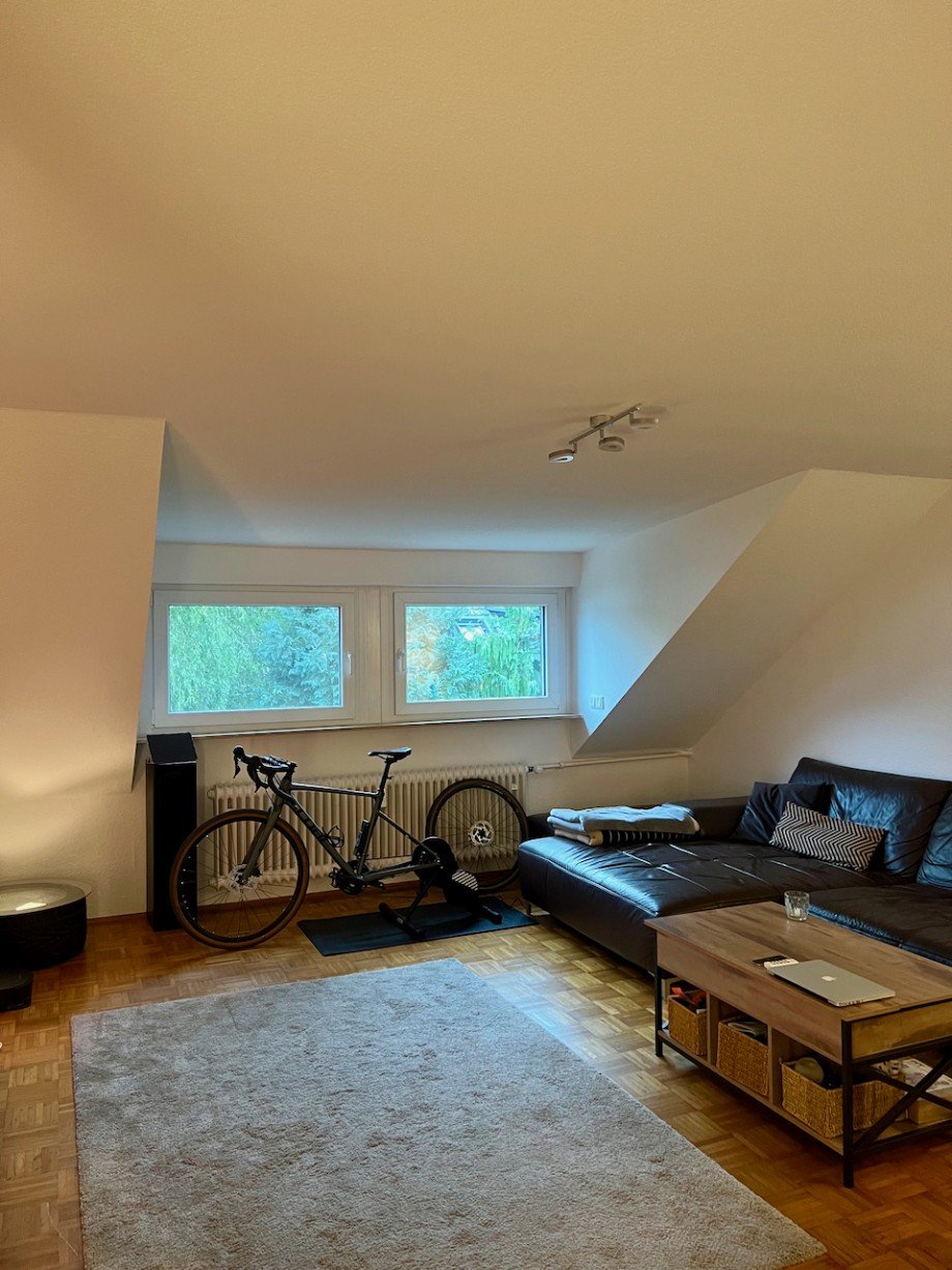 Racano Immobilien Arheilgen Wohnzimmer 1 Etagenwohnung Darmstadt