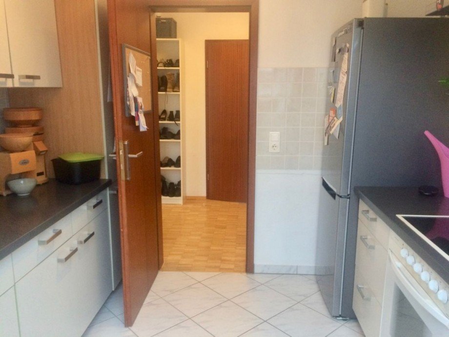 K�che Dachgeschosswohnung Erzhausen