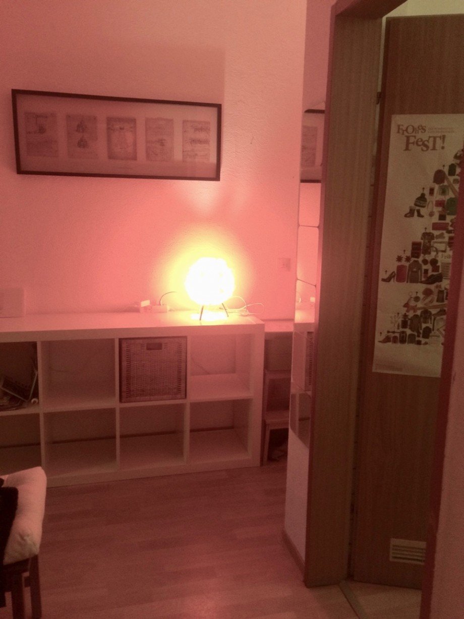 Flur Etagenwohnung Darmstadt