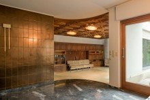 Wohnzimmer Eine Rarit�t auf dem Immobilienmarkt - Charmanter Bungalow in ruhiger Lage im Steinbergviertel