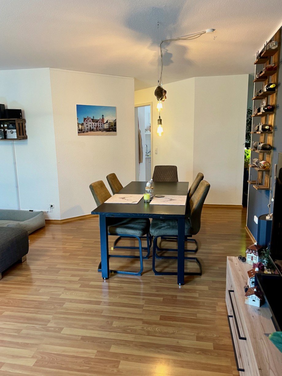 Racano Immobilien Eberstadt Wohnzimmer 3 Etagenwohnung Darmstadt