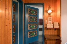 Zugang zur K�che Eine Rarit�t auf dem Immobilienmarkt - Charmanter Bungalow in ruhiger Lage im Steinbergviertel