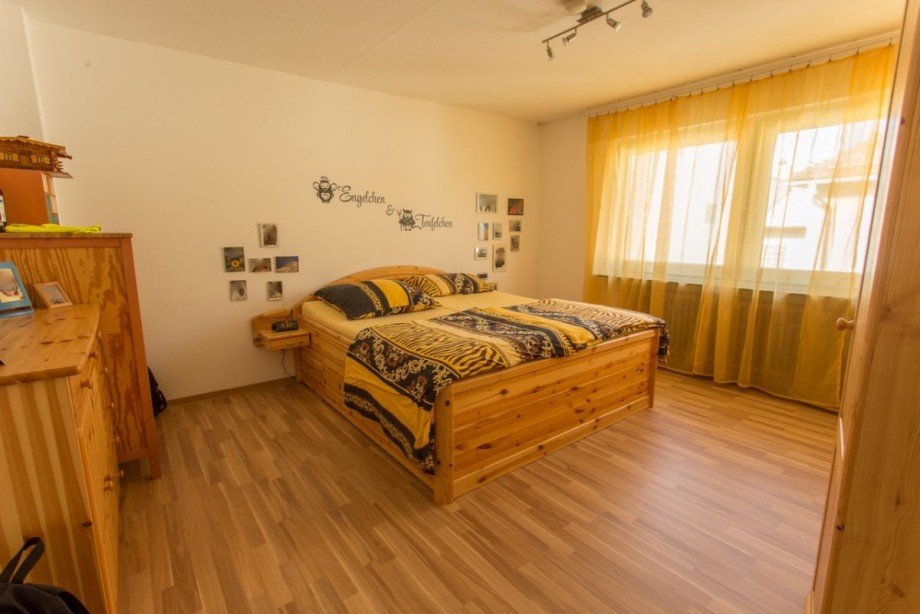 Schlafzimmer Mehrfamilienhaus Darmstadt