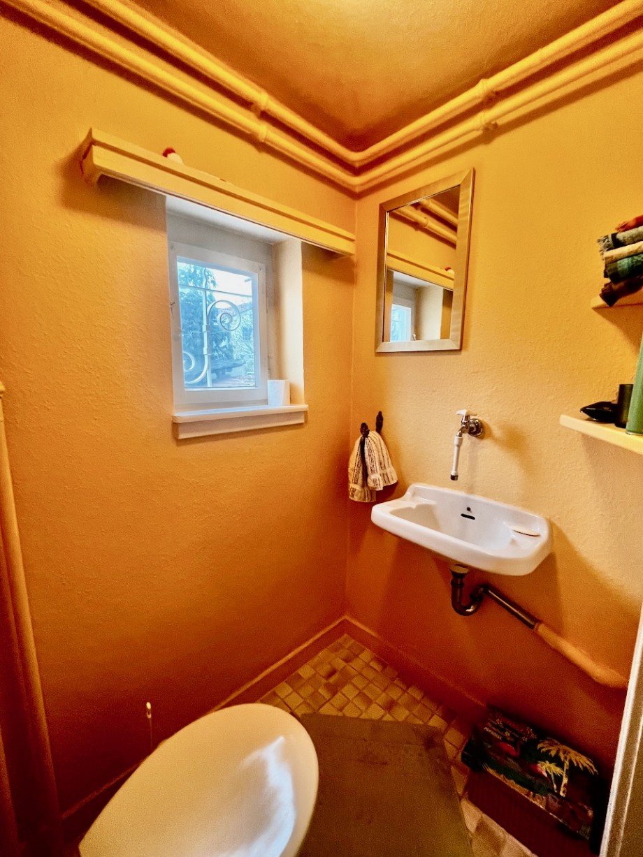 G�ste WC Einfamilienhaus Lampertheim