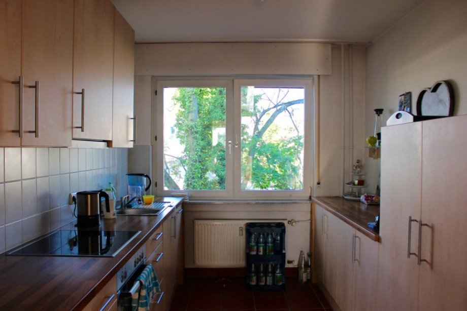 K�che Etagenwohnung Griesheim