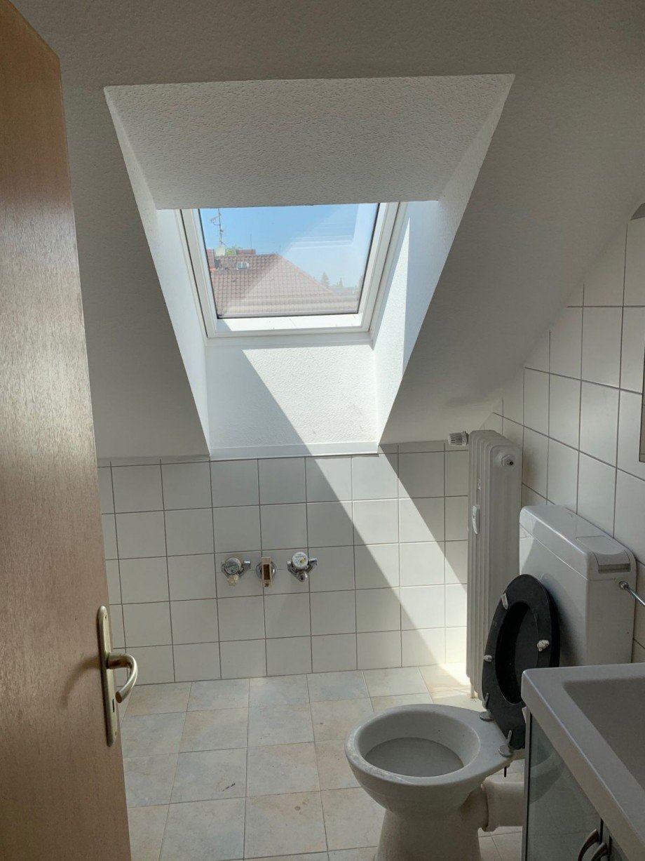 Bad Dachgeschosswohnung Offenbach