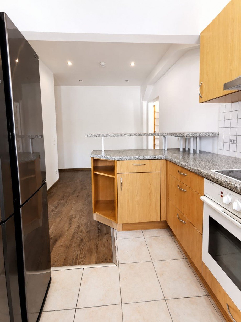 Kuzum Flur Braun Racano Immobilien Wohnung Darmstadt