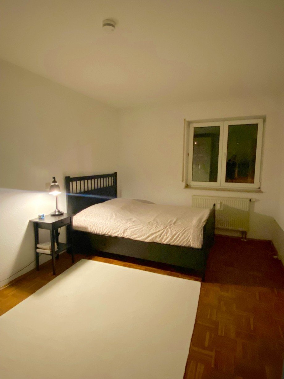 Schlafzimmer Etagenwohnung Darmstadt