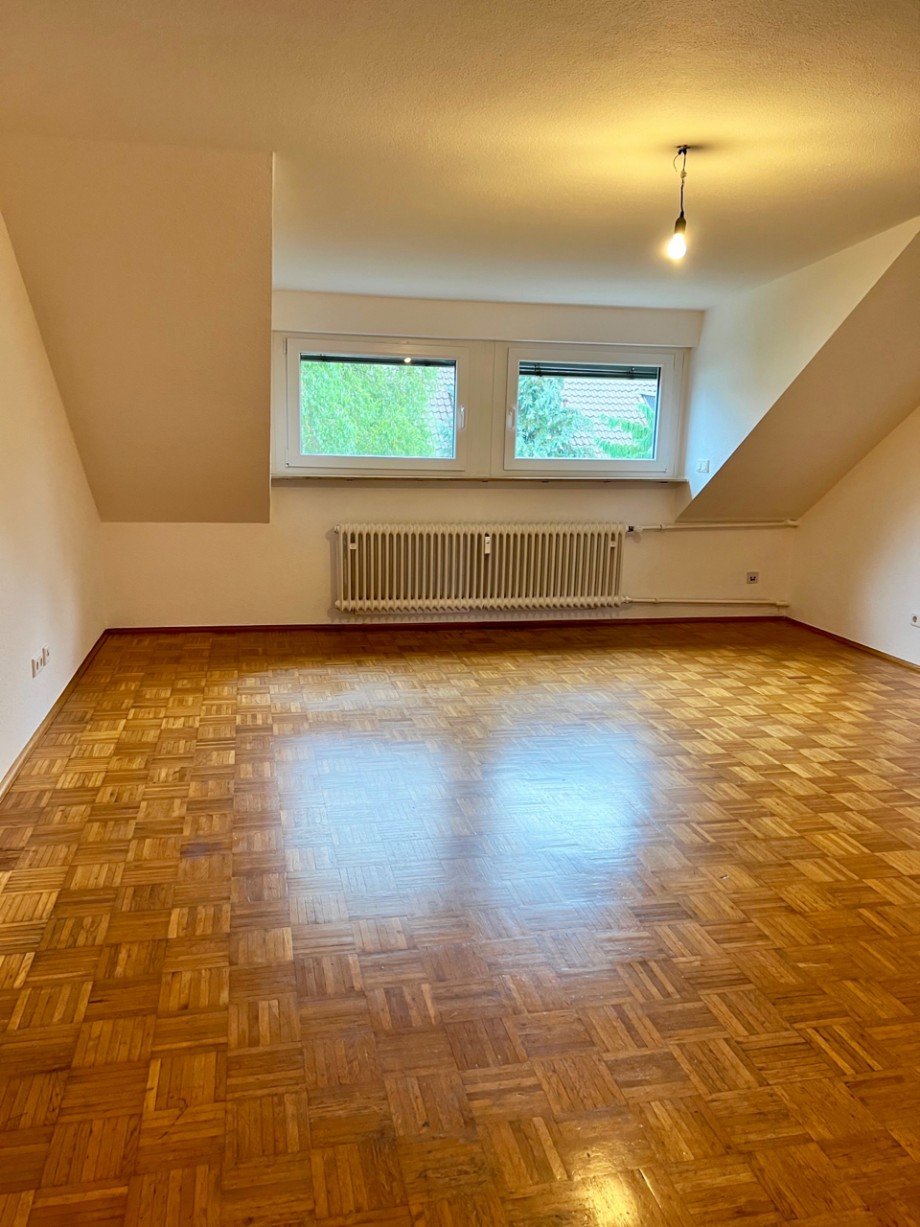 Wohnzimmer Etagenwohnung Darmstadt