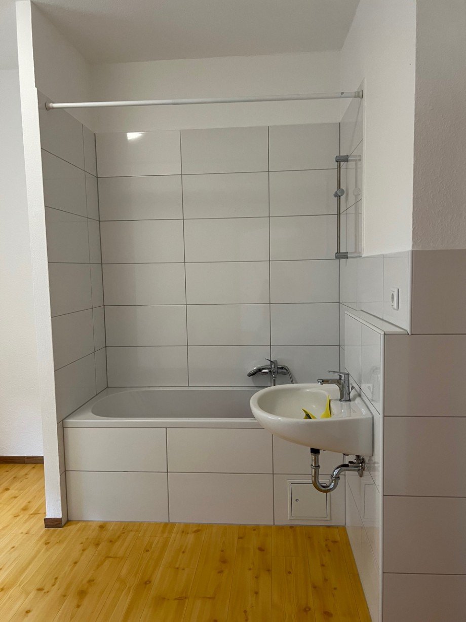 Tageslichtbad Etagenwohnung Darmstadt